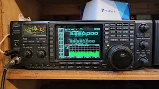 What are your thoughts on icom ic756pro?  (ham radio)share your thoughts