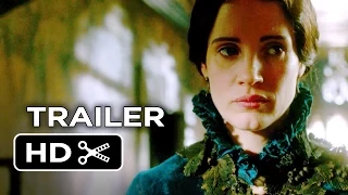 Crimson Peak Teaser TRAILER 1 (2015) - Jessica Chastain, Mia Wasikowska Movie HD