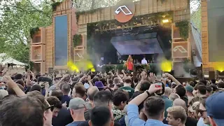 Marsh & Leo Wood - Fall to Pieces live at Anjunadeep Open Air London 2023