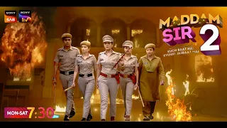 Maddam Sir Season 2 : Fan's Despointed On This | New Promo | Latest Update | Sony Sab | Telly Times