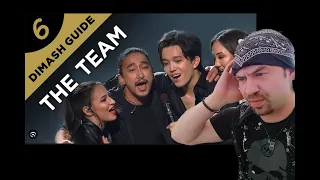 THE ULTIMATE DIMASH GUIDE  PART 6 (REACTION)