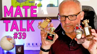 MATÉ TALK - Ep39 [BOUGIE BOTTLES FOR ROOKIES, SEMI-PRO AND VETERANS - 2 ATH TESTED REPORT]