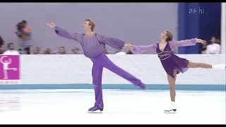 Jayne Torvill and Christopher Dean   BolÃ©ro   1994