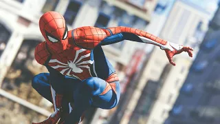 Spider-man , Shadows in New-York (film complet en français)