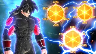 The COMPETITIVE Ultra Instinct Awoken Build.