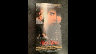 Opening To The Wrong Woman Bootleg 1995 VHS