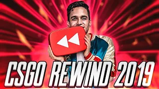 Freakazoid reacts to CS:GO Rewind 2019!