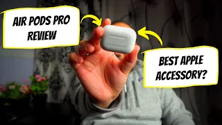 AirPods Pro Review: The Best Apple Accessory To Own!