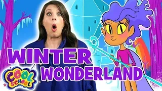 ❄️⛄Winter Wonderland⛄❄️Christmas Compilation ❄️Story Time with Ms. Booksy + MORE ❄️Cartoons for Kids