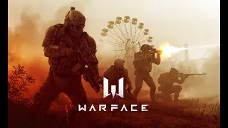 Стрим Warface  в 1440р  Анти Буст РМ +Вебка