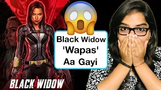 Black Widow Teaser Trailer REVIEW | Deeksha Sharma