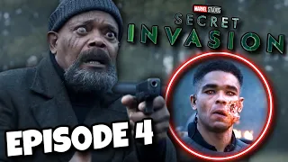 Secret Invasion Episode 4 Spoiler Review