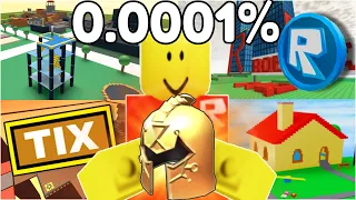 The Quest to Beat OG Roblox