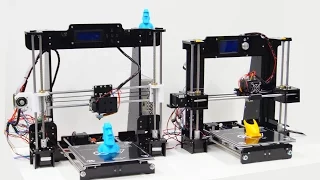Anet A6 vs A8 Comparison - Which Is the Best 3D Printer?