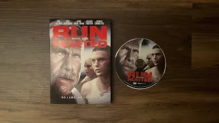 Opening To Run With The Hunted 2019 (2020 DVD)