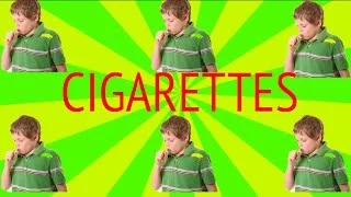 I Tried Cigarettes (Life Story)