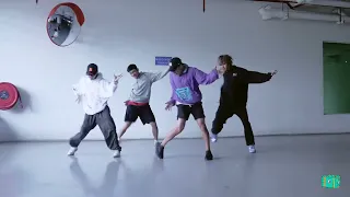 N95- Kendrick Lamar (JAZ3 x William x Hein Yar x MIN) David Lee x Tristan Edpao Choreography