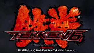 Tekken 6 - All Scenario Campaign Cinematics - 1080p 60FPS - official intro game 🎮