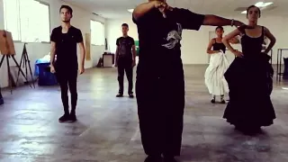 Taller de Danza Nacionalista