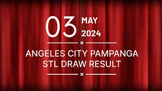 3rd Draw STL Angeles May 3, 2024 (Friday)