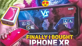 Finally i bought iPhone xr 😍 || iPhone xr unboxing | iPhone xr 60 fps tdm | iPhone xr 2022