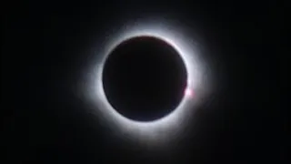 Solar total eclipse 2024.4.8