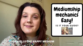 Is it your guide?-Mediumship training & Spiritual Guides