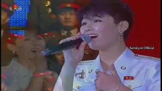 [Full]Joint performance The Voice of the Mother the Moranbong Band and the State Merited Chorus 2013