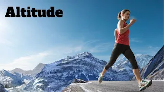 Short term effects of altitude on the cardiovascular and respiratory system