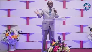 Anointing to Reign | Dr. Afolabi Otusanya