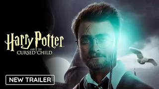 Harry Potter And The Cursed Child 2022 New Trailer   Warner Bros  Pictures' Wizarding World