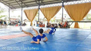 Aero Gymnastics - Mixed Pair