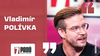 4. Vladimír Polívka (20. 12. 2022, Švandovo divadlo) - 7 pádů HD