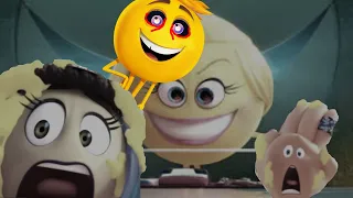 Emoji Movie Trailer as a Horror Movie