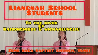 TO THE RIVER #COVER By KAISONGWIBOU & WICHAMLUNGLIU 💞 Presented At ZNBC, TAMEI.