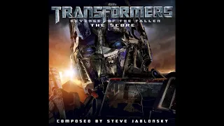 Transformers: Revenge Of The Fallen Soundtrack 5. Burning Down The House - The Used