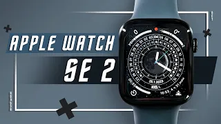 THE BEST FROM APPLE 🔥SMART WATCH APPLE WATCH SE Gun 2 SMART WATCH THAT YOU'VE BEEN WAITING FOR!