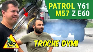 Patrol Y61 M57 Dymi, jest z nami Patryk Piątek z Terenwizja