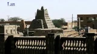 非洲 馬利共和國 The Republic of Mali - 廷巴克圖 Timbuktu-三大清真寺
