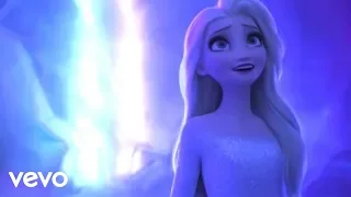 Idina Menzel, Evan Rachel Wood - Show Yourself (Frozen 2) Lyric Video