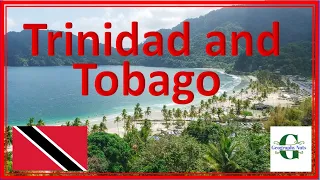 TRINIDAD AND TOBAGO -  All you need to know | Caribbean Country - Geography, History and Culture