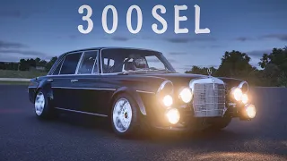 300 SEL