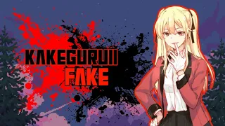 KAKEGURUI AMV FAKE