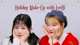 Holiday Make-Up with LeeHi