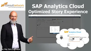 SAP Analytics Cloud: Optimized Story Experience