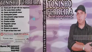 Toninho Ferreira O Mineiro Apaixonado