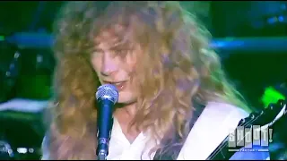 Megadeth - Skin O'my teeth (live)