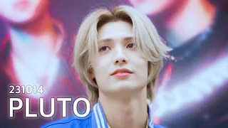 231014 엑스디너리 히어로즈 - PLUTO 주연 직캠