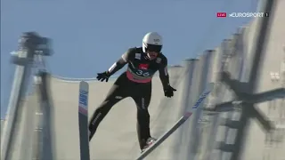 Piotr Żyła 242m Planica 22.03.2019 |1 seria|