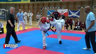 Vijesti TVN - Novigrad bio domaćin ep u taekwon-do 22.05.2019.